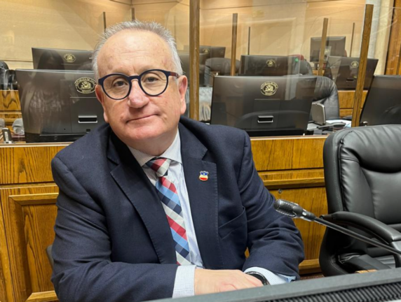 senador-durana-emplaza-al-gobierno/