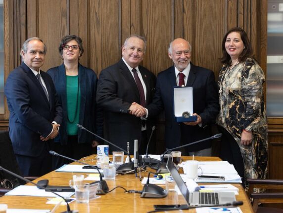 Nuevo presidente Nuevo presidente